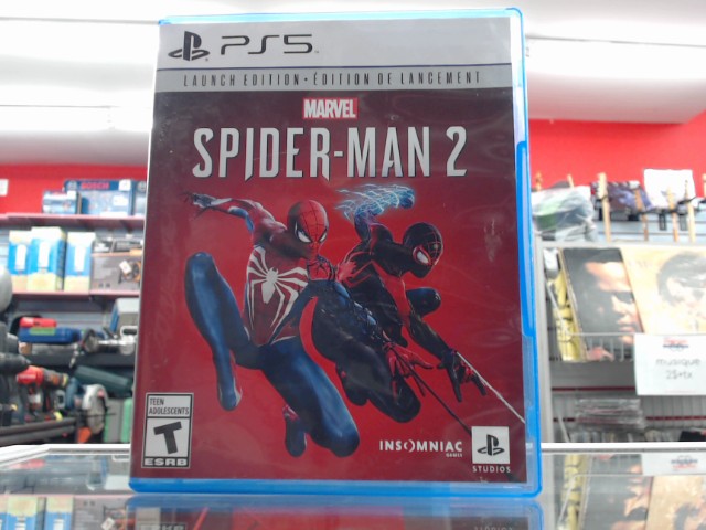 Spider-man 2 cib