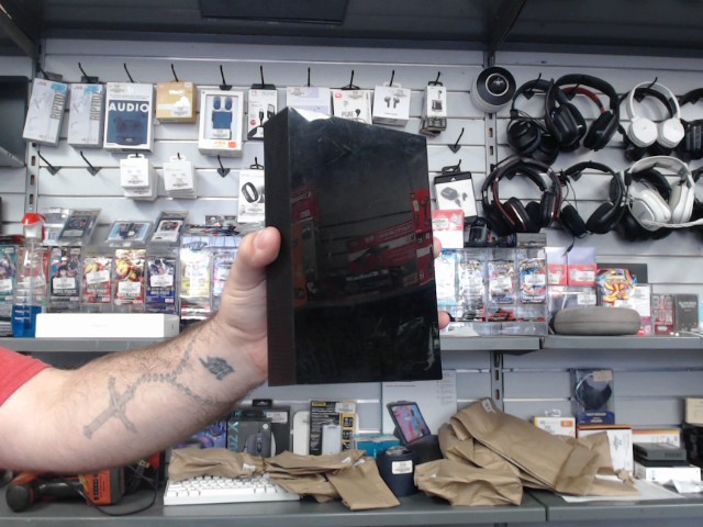 Disque dur 5to de stockage noir