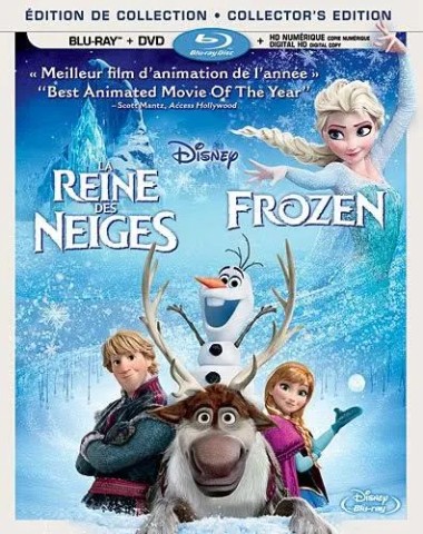 La reine des neiges