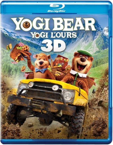 Yogi bear 3d