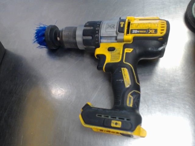 Hammer drill dewalt 20v tool only