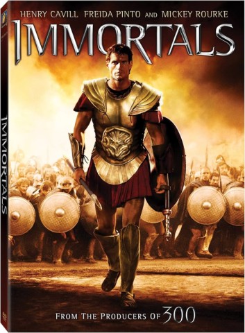 Immortals