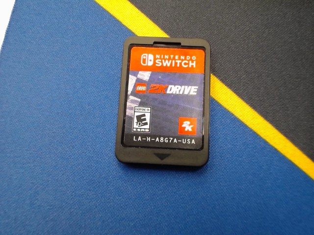 Lego 2k drive