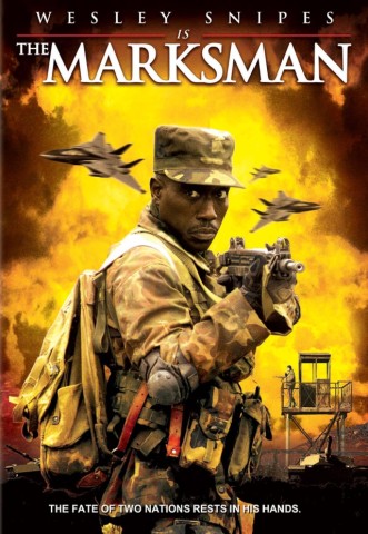 The marksman