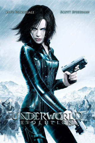 Underworld & underworld evolution