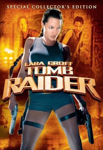 Lara croft tomb raider film