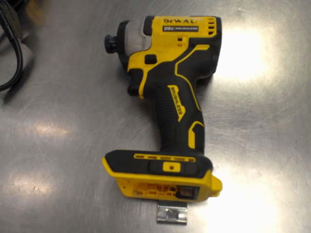 Impact driver dewalt