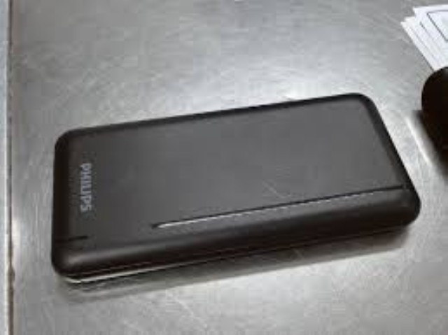 Philips batterie portative