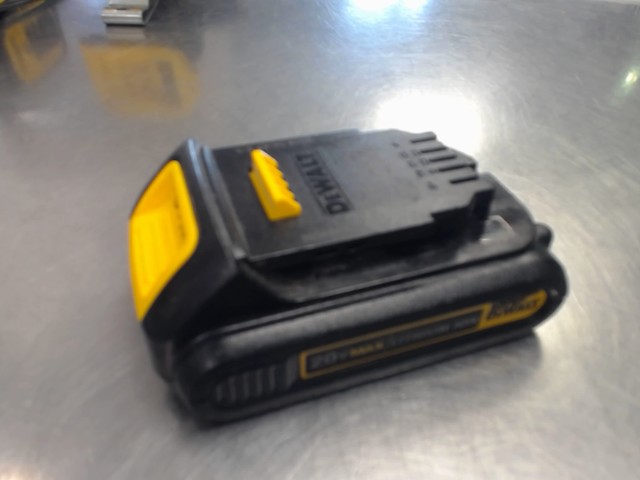 Baterie 1.5ah dewalt