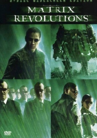 The matrix revolutions