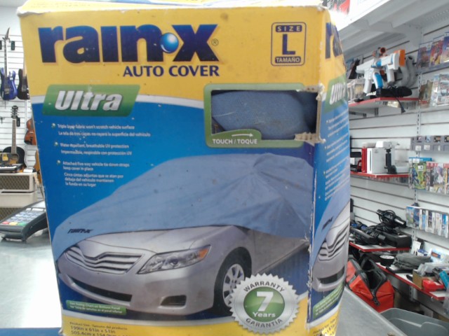 Couverture pour char rainx