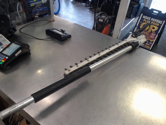 Hegde trimmer extention