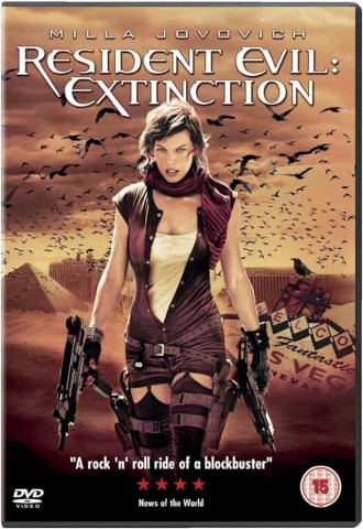 Resident evil : extinction