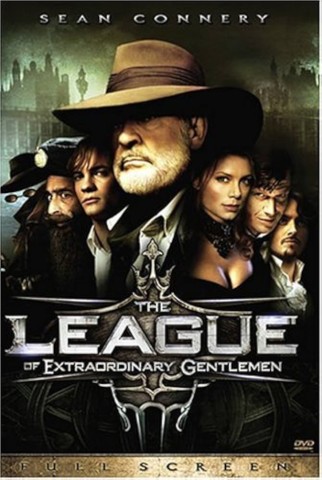 The league of extraordinary gentlemen