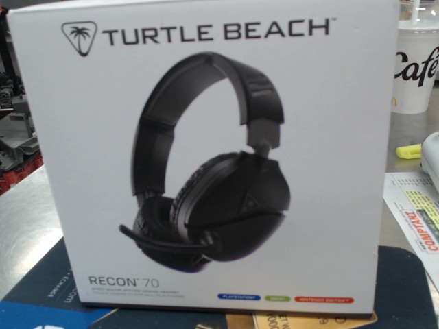 Turtle beach xbox headset
