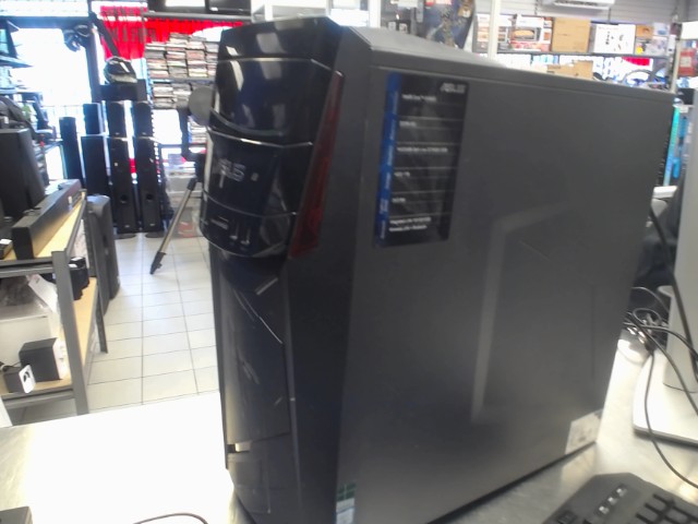 Tour asus 2013 exception