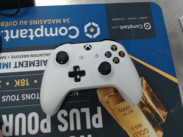 Wireless controller for xbox one