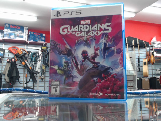 Guardians of the galaxy cib