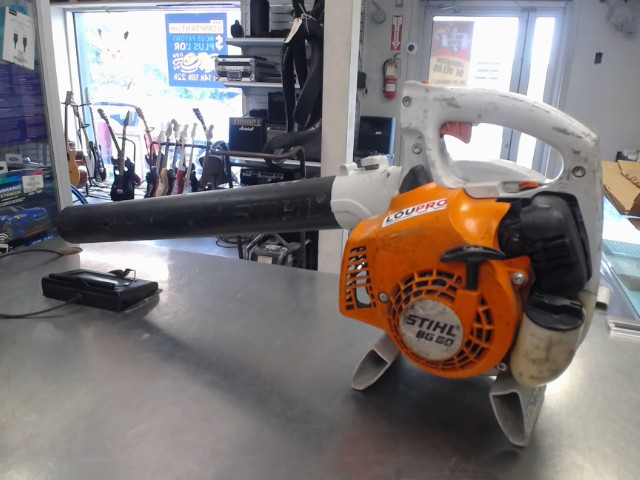 Blower stihl bg 50