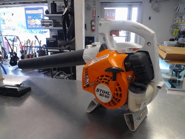 Blower stihl bg50