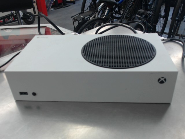 Console xbox serie s 500gb avec man rose