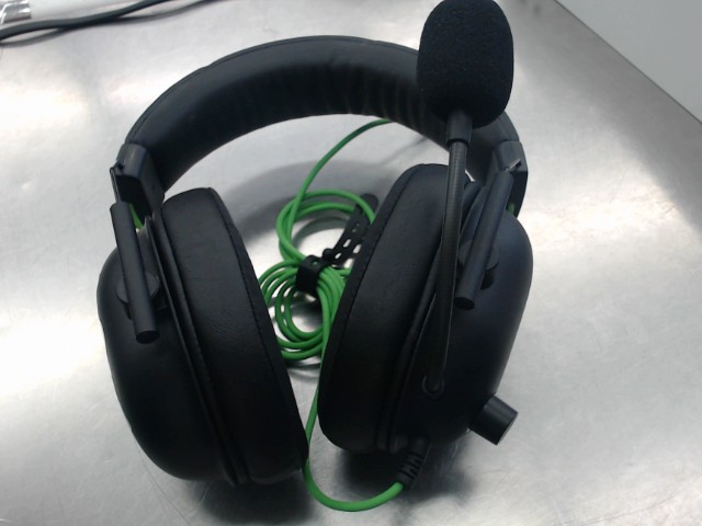 Ecouteur gaming xbox filaire