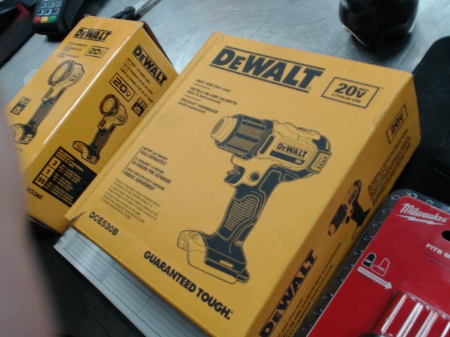 Heat gun tool only