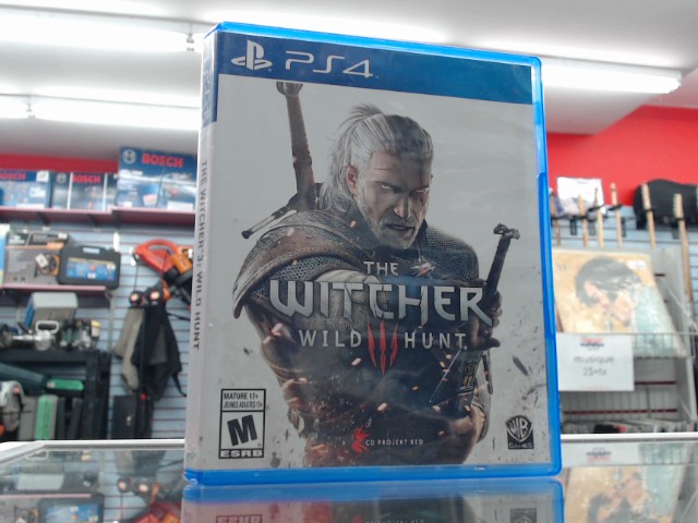 The witcher 3 wild hunt