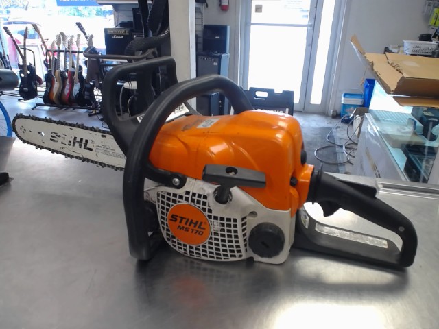 Chainsaw ms170