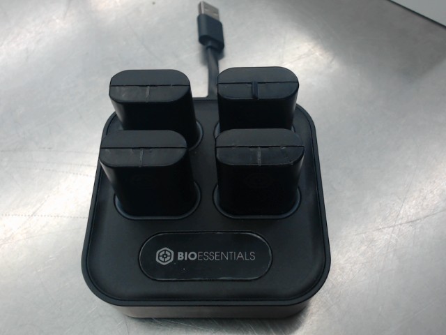 Chargeur de manette pack de 4 pr xbox