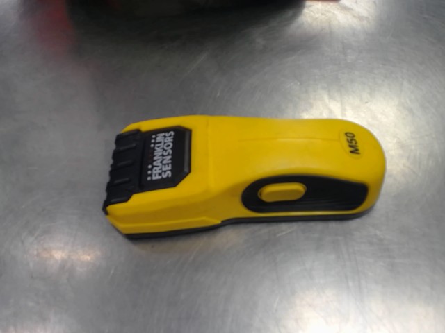 Stud finder franklin sensors m50