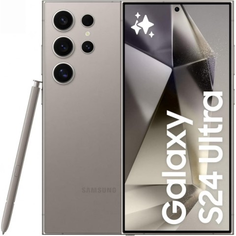Telephone samsung s24 ultra noir