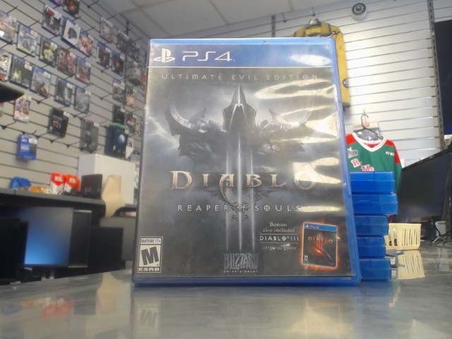 Diablo iii reaper of souls