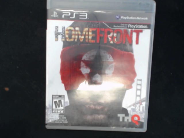 Homefront ps3