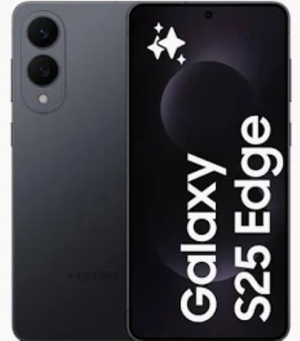 Samsung s25 edge avec case