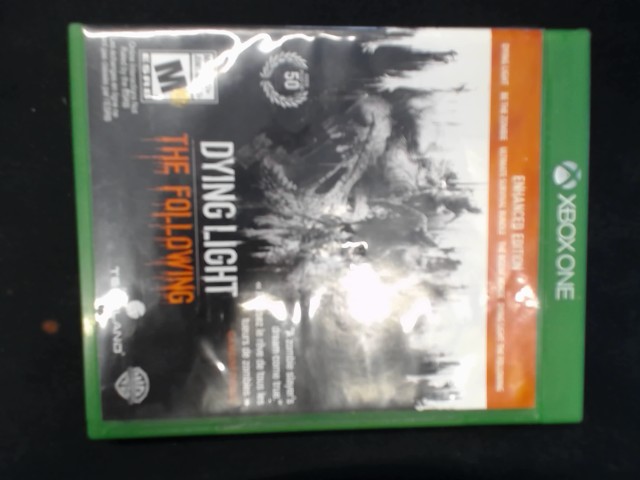 Dying light the following xbox one