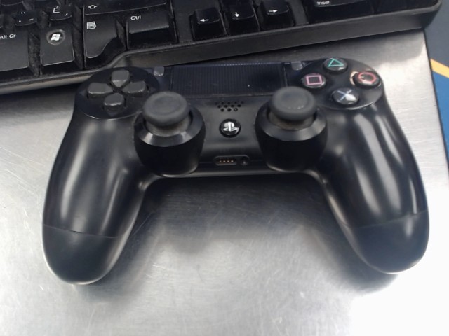 Manette ps4 noir
