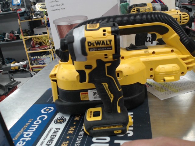 Impact driver