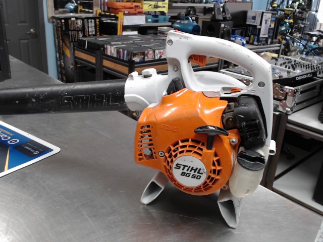 Souffleur stihl