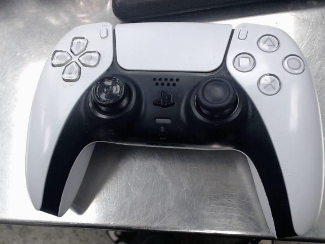 Manette ps5 blanche