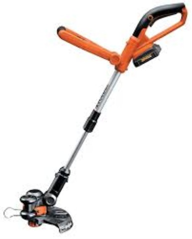 Worx edge trimmer