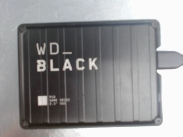 Wd black p10 hdd ps4