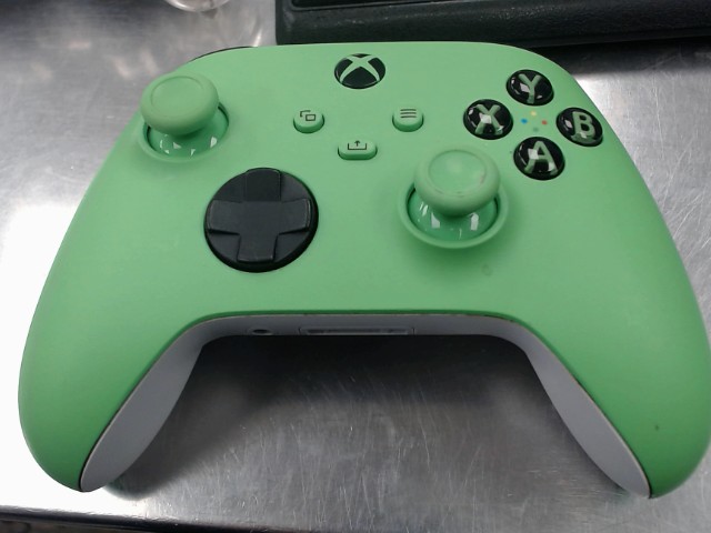 Xbox one manette vert
