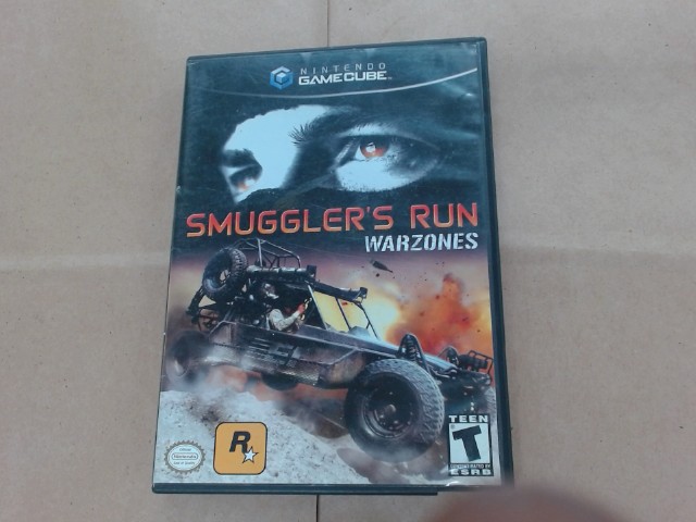 Smuggler run