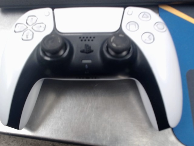 Manette ps5 blanche