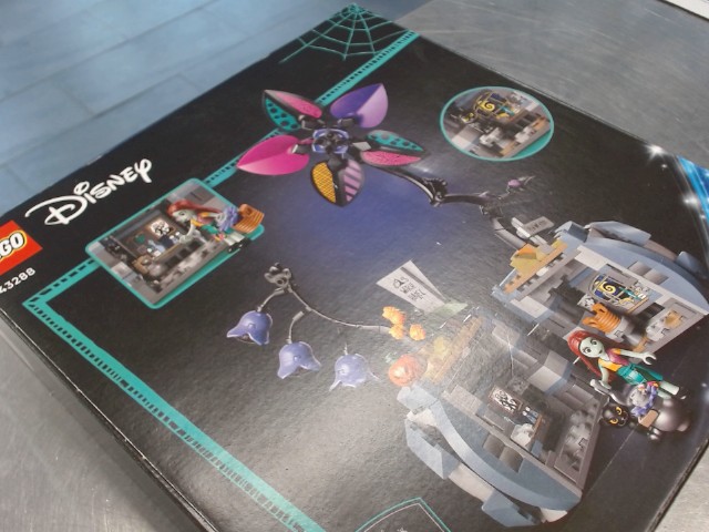 Lego disney 43288