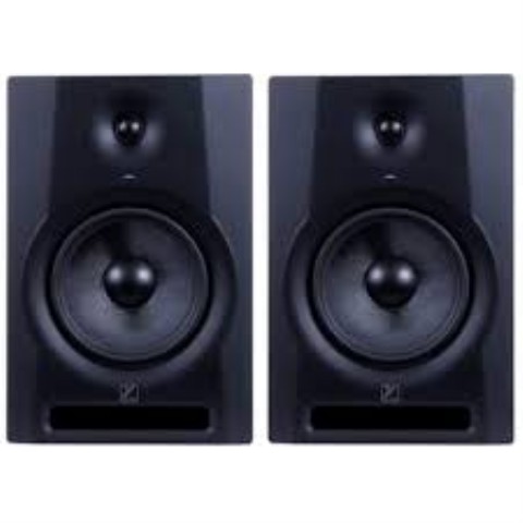 2x haut-parleur yorville ysm8