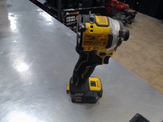 Impact dewalt no batt