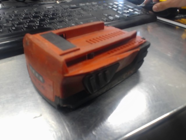 Batterie hilti