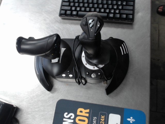 Xbox accessoire t.flight hotas one